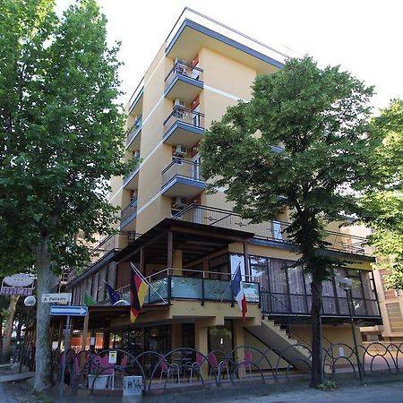 Hotel Settebello Cesenatico Exterior foto