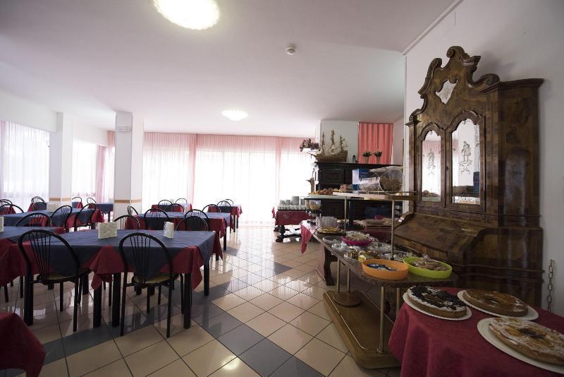Hotel Settebello Cesenatico Exterior foto