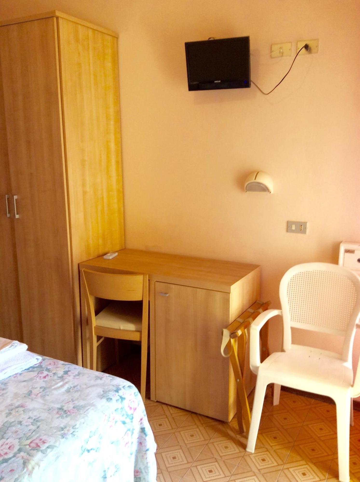 Hotel Settebello Cesenatico Zimmer foto